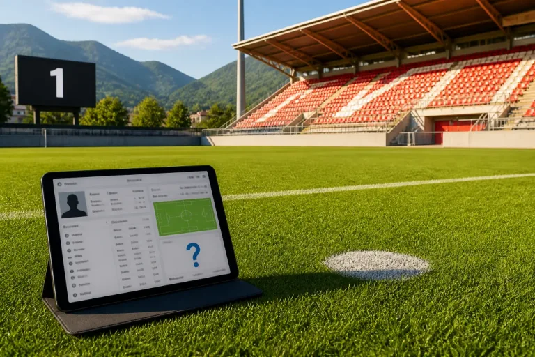 AC Bellinzona führt die Promotion League an – Klubdaten und offene Fragen zur Elfmeterausbeute