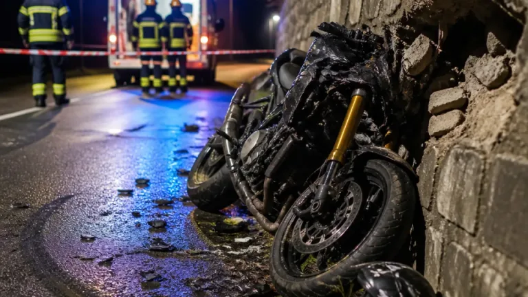 Alkohol am Steuer: 29-Jähriger verunfallt in Neukirch und wird angezeigt