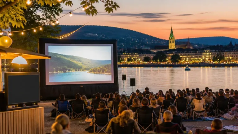 Allianz Cinema Zürich startet am Zürichhorn mit Krimi‑Schafen, Action und ABBA‑Musik