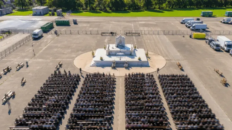 Als Papst Benedikt XVI. Freiburg 2011 in Ausnahmezustand versetzte