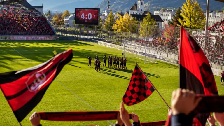 Altdorf feiert klaren 4:0-Sieg gegen Steinhausen auf der Schützenmatte