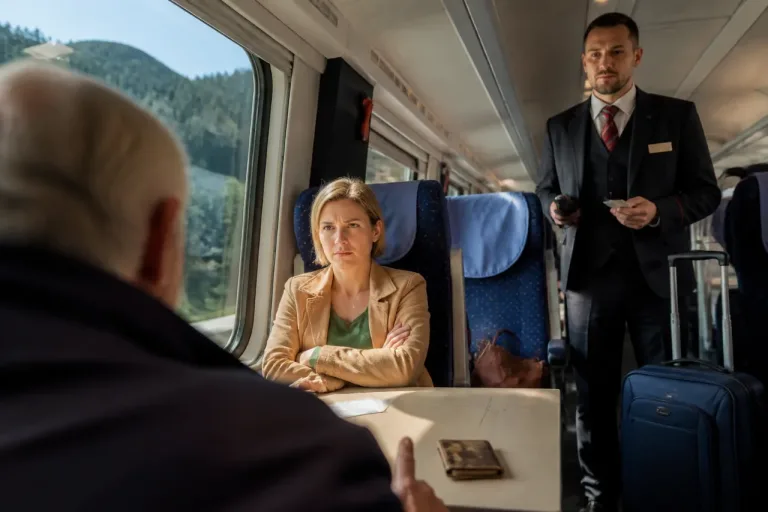 Alter Dienstausweis nützt nichts: Pensionierter Justizmitarbeiter in Zug-Streit vor Gericht