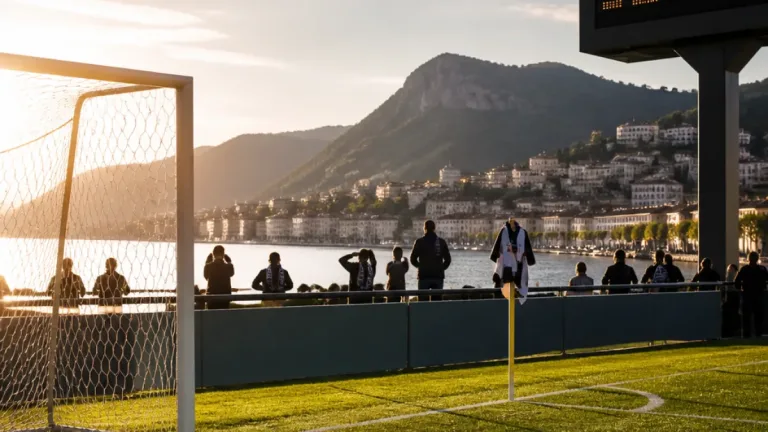 Amir Saipi verlässt den FC Lugano – Wechsel nach Spanien trifft die Stadt Lugano