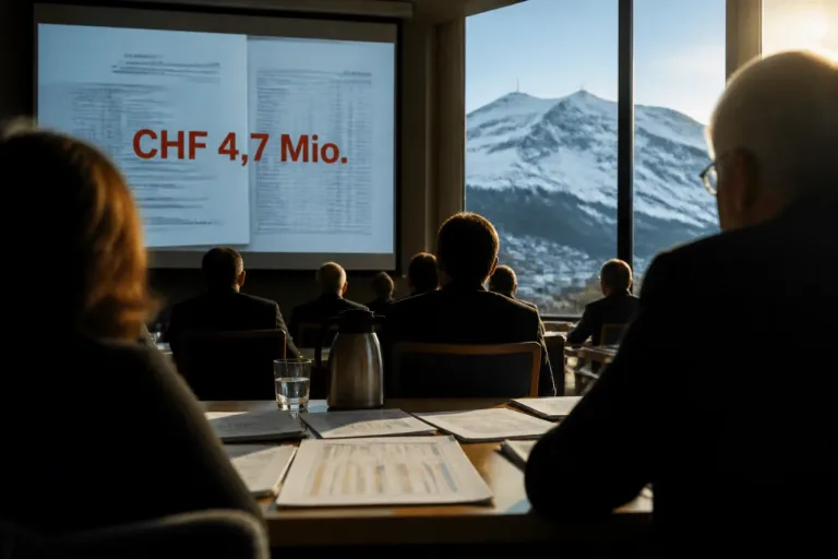Analyse: Fehlentscheidungen führten bei Freestyle‑WM in St. Moritz zu Defizit von 4,7 Mio.