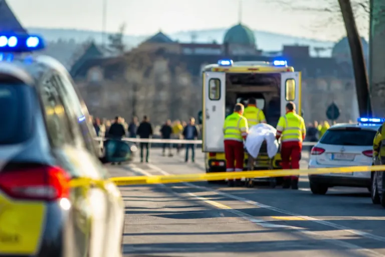 Angriff auf der Schützenmatte: Mann mit Stichverletzung ins Spital gebracht