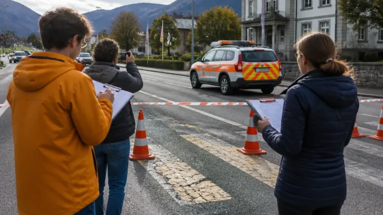 Anwohnende fordern raschere Massnahmen zur Verkehrssicherheit – Kanton verweist aufs Strassenbauprogramm