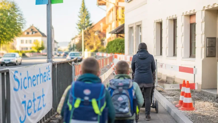 Anwohner fordern Tempo: Streit um Luzernerstrasse in Arth verschärft sich