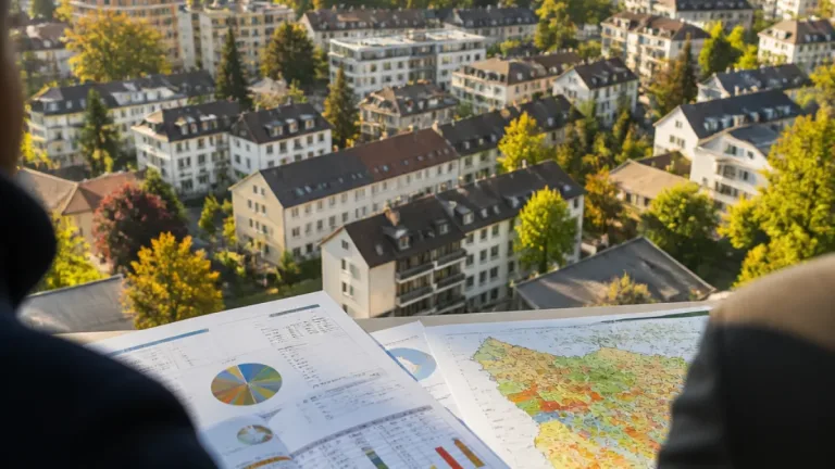 Anzahl Privathaushalte im Kanton St. Gallen 2025 gestiegen: Folgen für Wohnen, Planung und Dienste