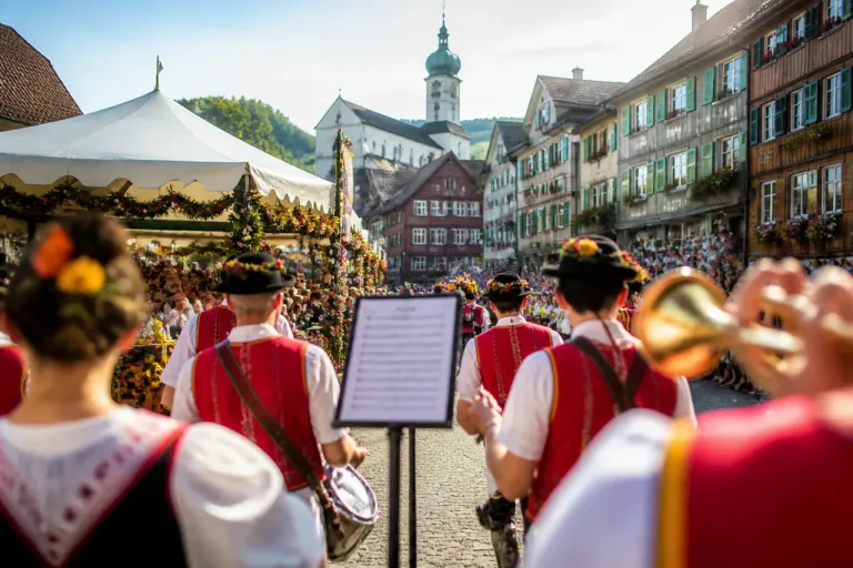 Appenzell feiert Tambouren-, Pfeifer- und Claironwettspiele: Ein Fest der Tradition und des Engagements