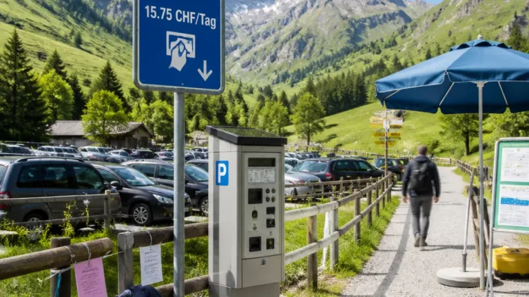Appenzell ringt um Lösung bei Parktarifen – Kompromiss trifft auf Kritik