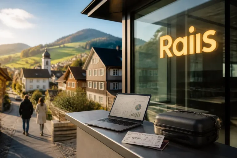 Appenzeller Fintech Raiis gehört zur Schweizer Startup‑Nationalmannschaft