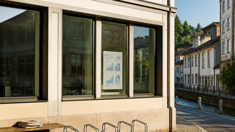 Appenzeller Kantonalbank meldet rückläufigen Geschäftserfolg trotz stabilem Gewinn