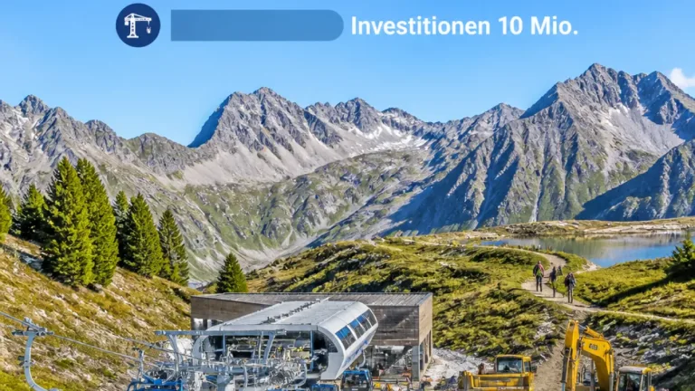 Arosa Bergbahnen schreiben Rekordjahr: Höchster Umsatz und Investitionsprogramm angekündigt