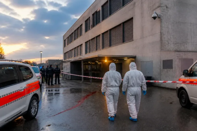 Attacke im Jugend-Massnahmenzentrum Uitikon: Sicherheitschef schwer verletzt