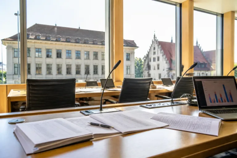 Auflösung der Kreisschule Aarau-Buchs löst Finanz- und Personalfragen im Einwohnerrat aus