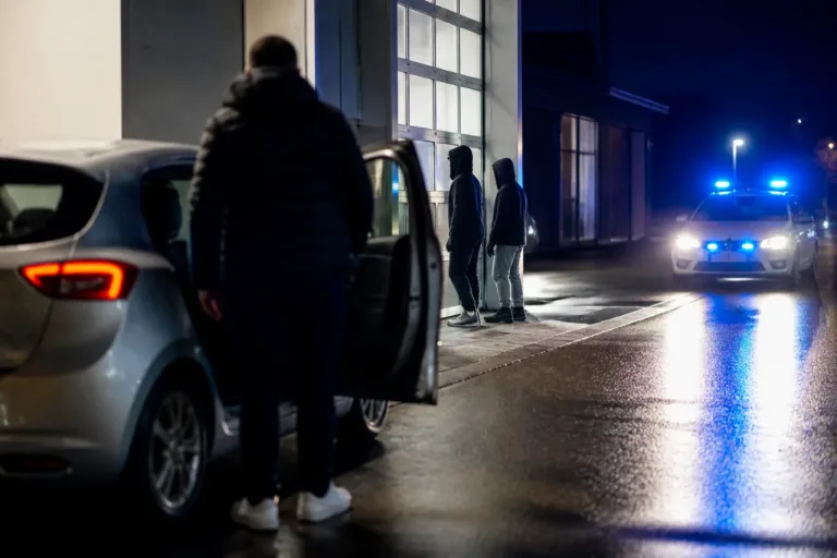 Aufmerksamer Fahrdienstfahrer vereitelt Einbruch in Wetzikon