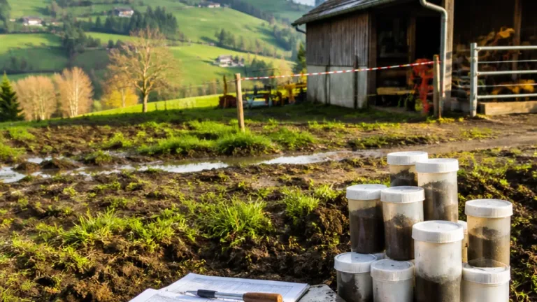 Ausserrhoden beantragt 2,5 Millionen Franken für PFAS-Hilfe – Innerrhoden beteiligt