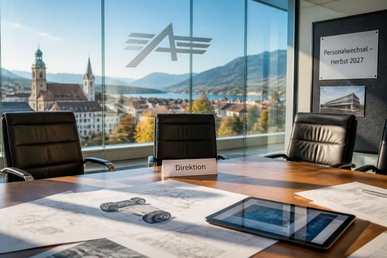 Auto AG Schwyz stärkt Geschäftsleitung – Clemens Fäh wird neuer Direktor