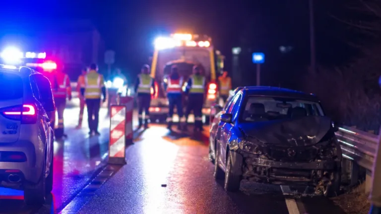 Autofahrer auf A1 bei Bolligen verletzt: Kantonspolizei klärt Unfallursache
