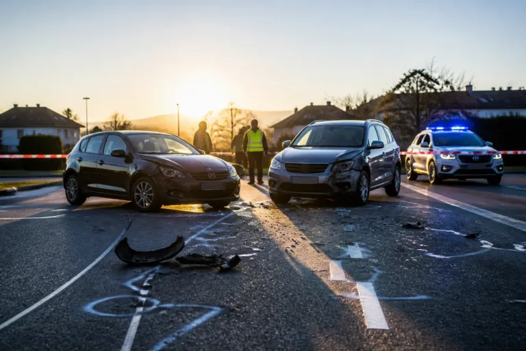 Autofahrer nach Parkplatz-Kollision in Tobel als fahrunfähig eingestuft