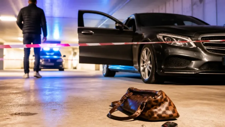 Autoraub in Dübendorf: Anklage gegen 21-jährigen Franzosen nach Serie von Fahrzeugdiebstählen