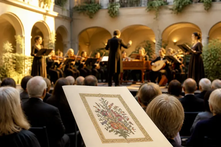 Basel-Formation überzeugt mit Händel-Kantaten am Stimmen Festival Lörrach