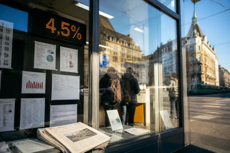 Basler Arbeitslosenquote bleibt im Juni bei 4,5 Prozent – mehr Stellensuchende, aber auch offene Jobs