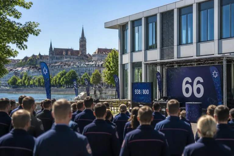 Basler Polizei meldet Rekrutierungsrekord – Personalunterbestand vorerst nicht mehr Thema