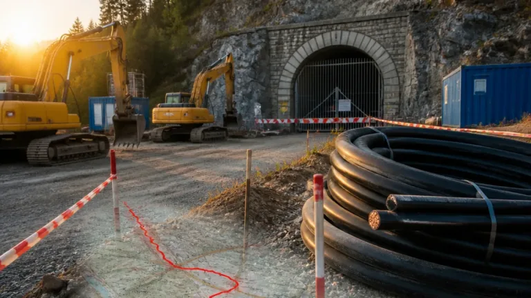 Bau von SuedLink bei Bad Friedrichshall gestoppt – mögliche Folgen für Baden