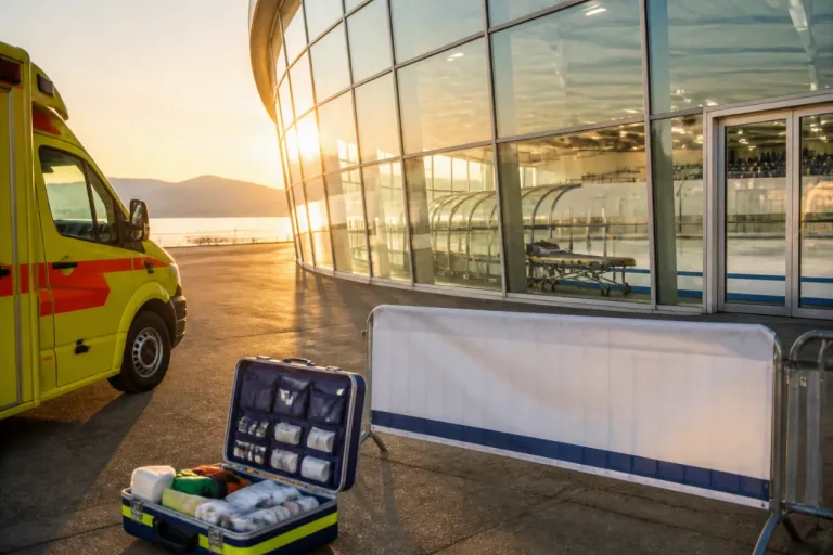 Berit wird Medical Partner der SCRJ Lakers — medizinische Versorgung in Rapperswil-Jona gestärkt
