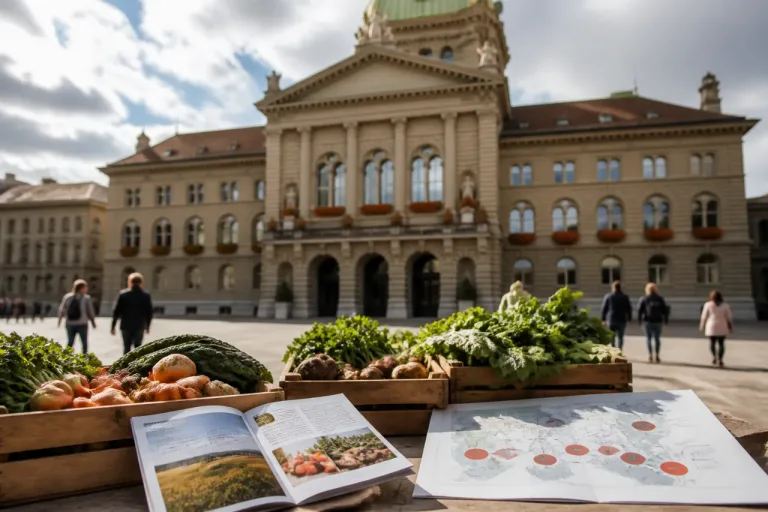Bern lehnt Unterstützung für Gemüseabos ab — Debatte um gesunde Ernährung und Hilfe für Bedürftige