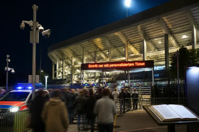 Bern prüft personalisierte Tickets und Gesichtserkennung in Stadien nach Fan-Krawallen