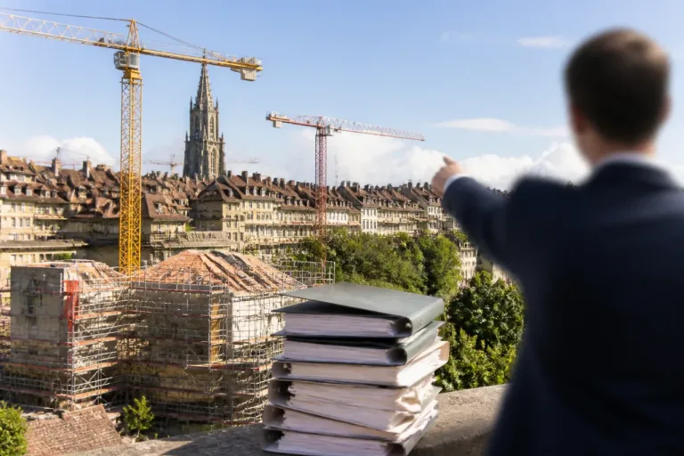 Bern: Wohnungsmarkt bleibt angespannt – FDP-Stadträtin Richner fordert mehr Bauen