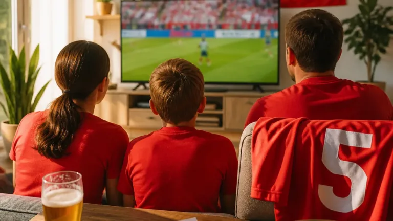 Berner Fan Karl Gorsatt verfolgt WM erstmals seit 32 Jahren von zu Hause