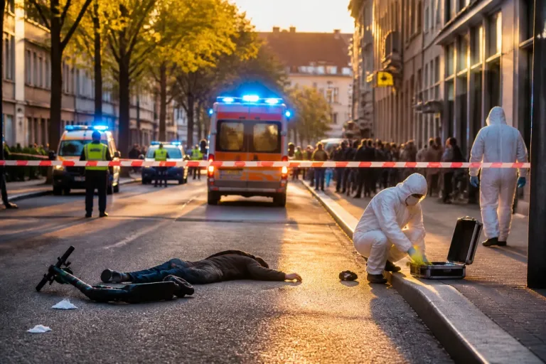 Bewusstloser 14‑Jähriger in Kreis 7: Polizei sucht Zeugen zum rätselhaften Sturz