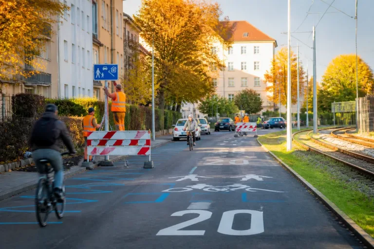 Biel: Begegnungszone im Lindenquartier wird deutlich ausgeweitet