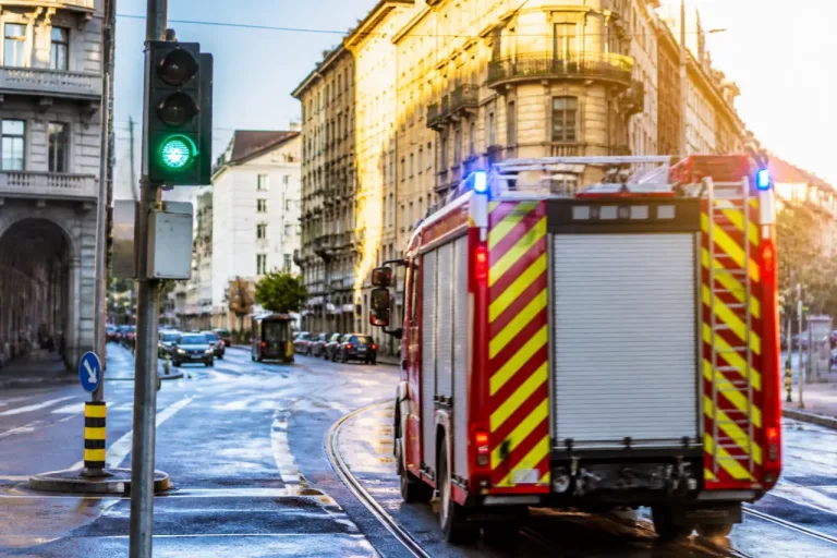 Biel führt Ampelpriorisierung für Feuerwehr ein