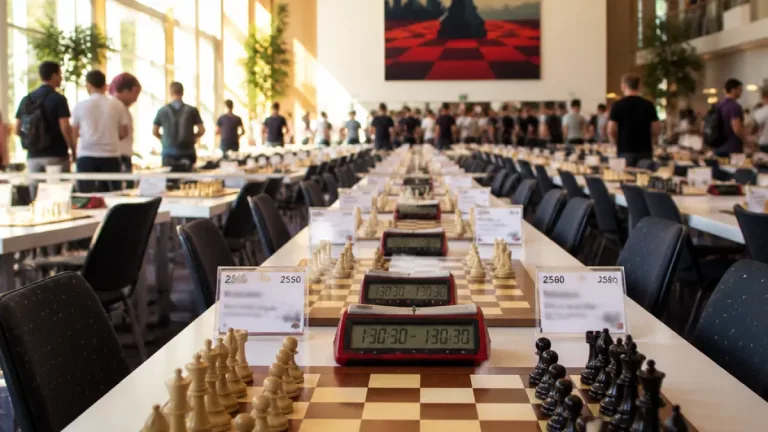 Biel: Master Open Tournament startet – Favoriten setzen sich durch