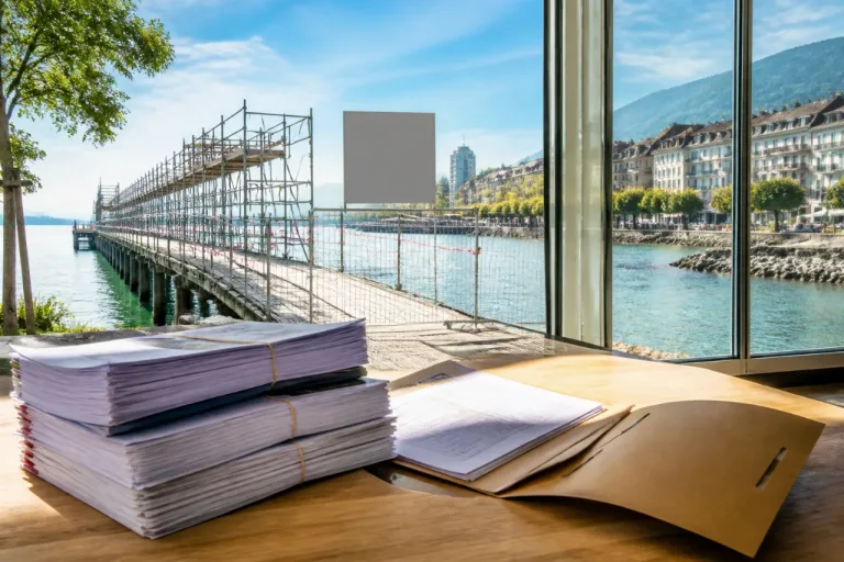 Biel: Wohninitiativen, Sanierung am Beau Rivage und neue Finanzinstrumente beschlossen