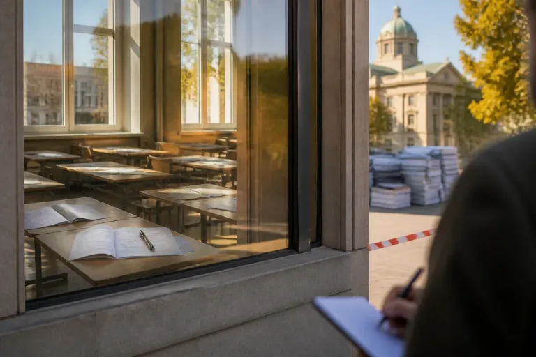 Prüfungsbetrug und Leistungsdruck: Forderung nach Ehrlichkeit prägt Bildungspolitik