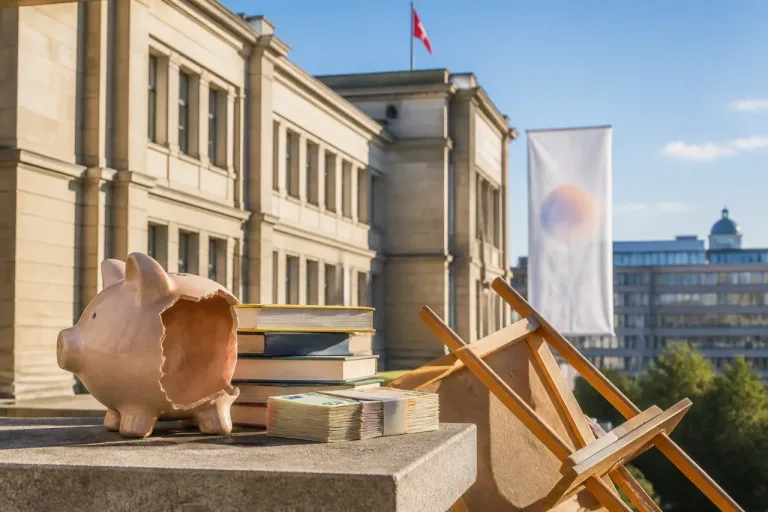 Bildungsbudget steigt 2027 – Kritik an Prioritäten für Forschung und Hochschulen wächst