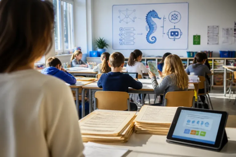 Bildungsforscher Köller: Schulen müssen digitale Kompetenzen und Prüfungen grundlegend anpassen