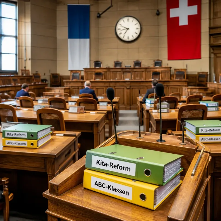 NRW will ABC‑Klassen und Kita‑Reform vor der Sommerpause durchsetzen