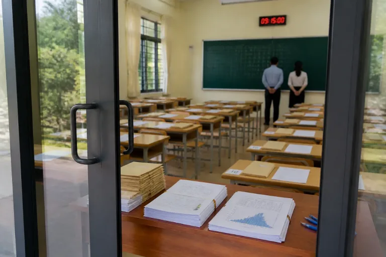 Ministerium leitet Untersuchung wegen ungewöhnlich hoher Mathematik-Resultate bei Abitur 2026