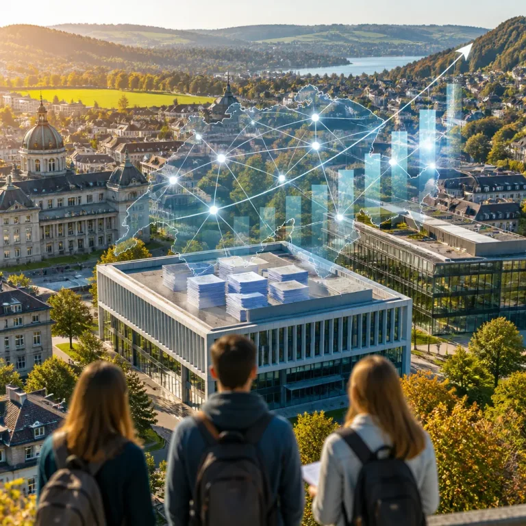 Mehr Bildungsgerechtigkeit fördert Innovation: Regionen mit hoher Mobilität melden deutlich mehr Patente