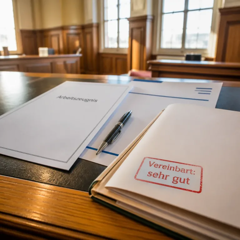 Arbeitszeugnis muss auf Firmenpapier ausgestellt sein — Gericht stärkt Anspruch auf verbindliche Form