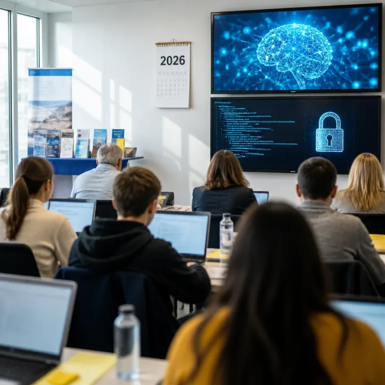 Regierung lanciert Digitale Kompetenzoffensive: KI, Cybersicherheit und Grundkompetenzen sollen 2026 Allgemeinbildung werden