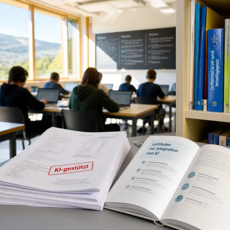 UNESCO-Leitfaden und neue Lehrpläne: KI wird in Europa systematisch Teil der Bildung