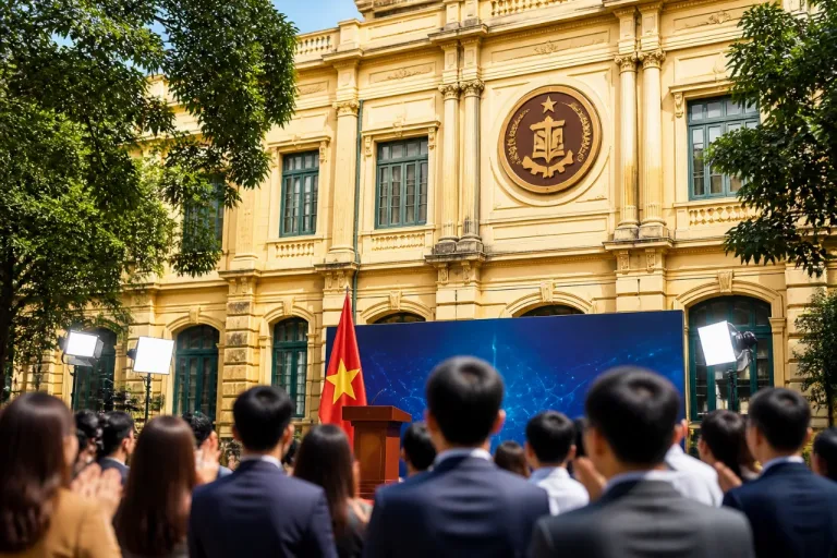 Technische Universität Hanoi: Neuer Vizedirektor soll Forschung und Digitalisierung vorantreiben