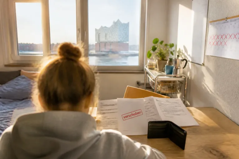 Verzögerte BAföG-Anhebung erhöht Druck auf Studierende — Kritik aus Hamburg